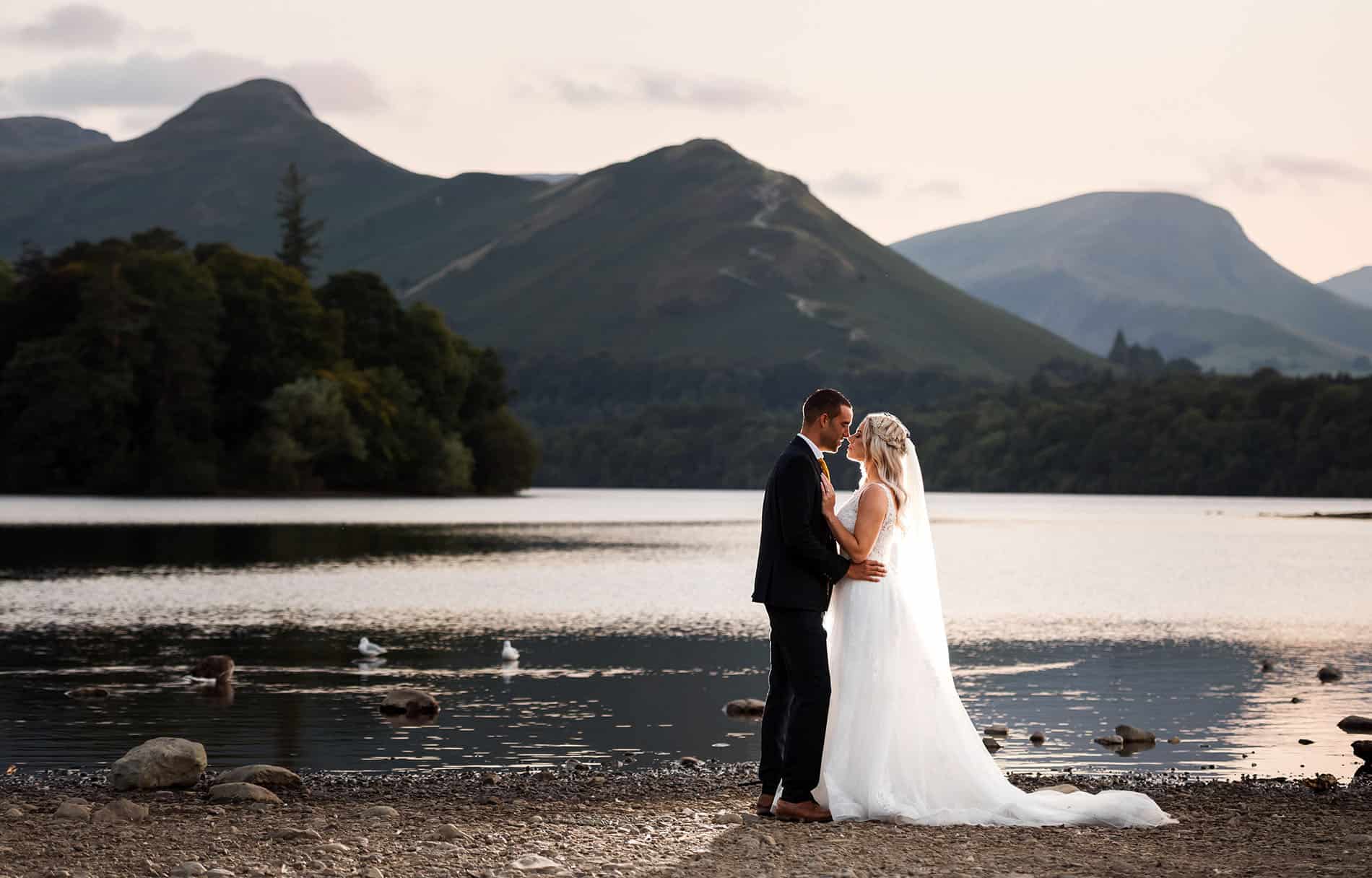 charlotte ben wedding lake district photography