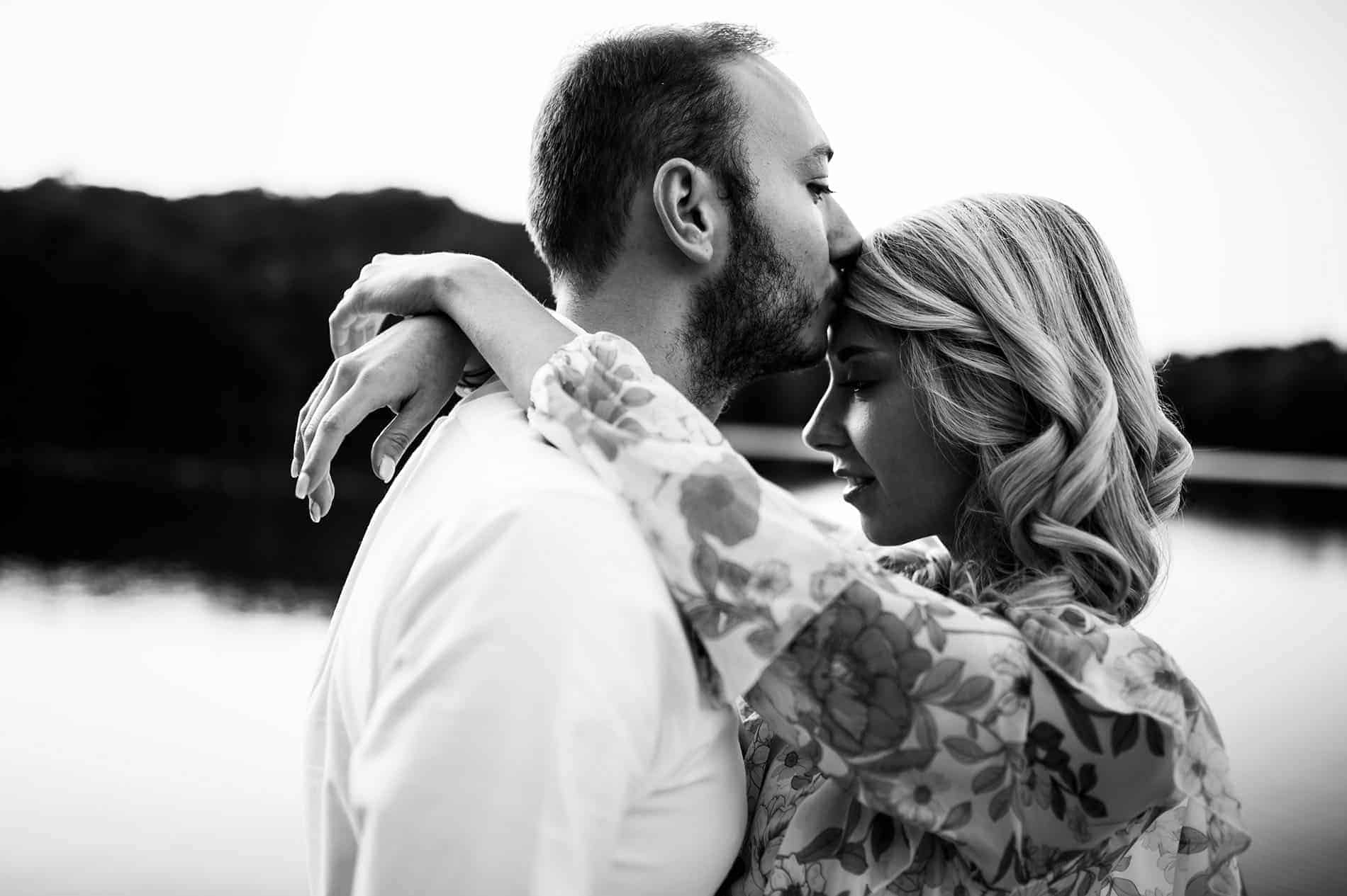 Rachel and Nick – Birmingham Engagement Photography