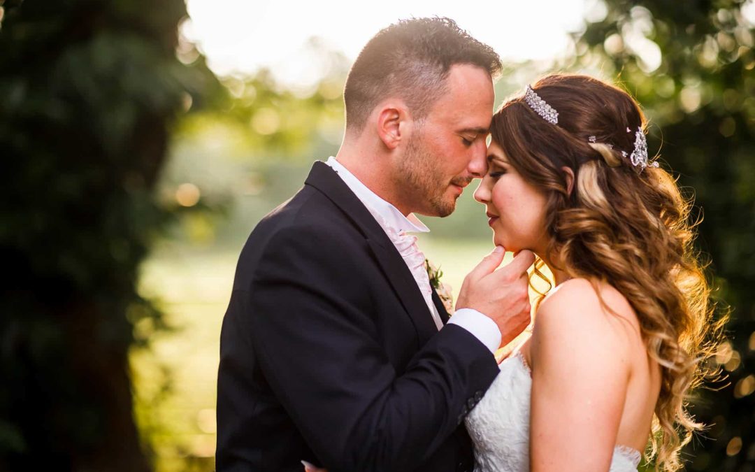 Nuthurst Grange Wedding Photographer – Danica & Dominic