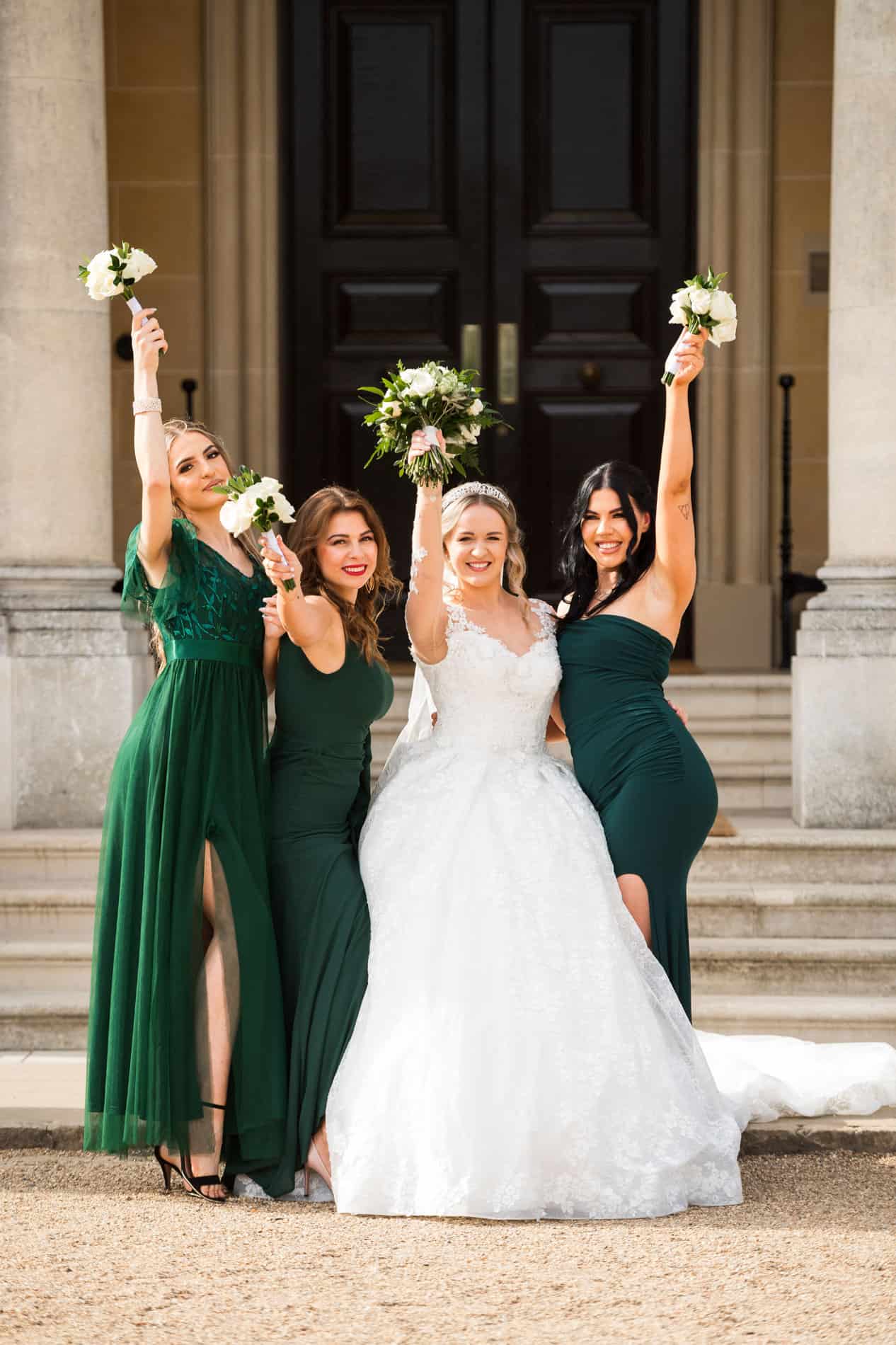 Bridesmaid 2024 dresses buckinghamshire