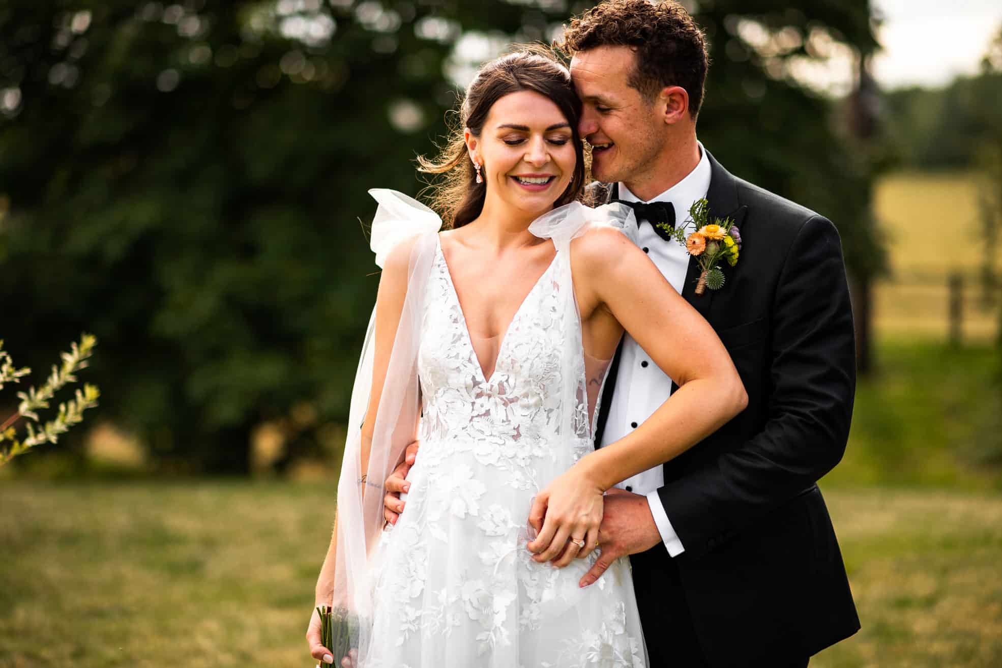 Jade & Billy // Cotswold Wedding Photographer – Blackwell Grange