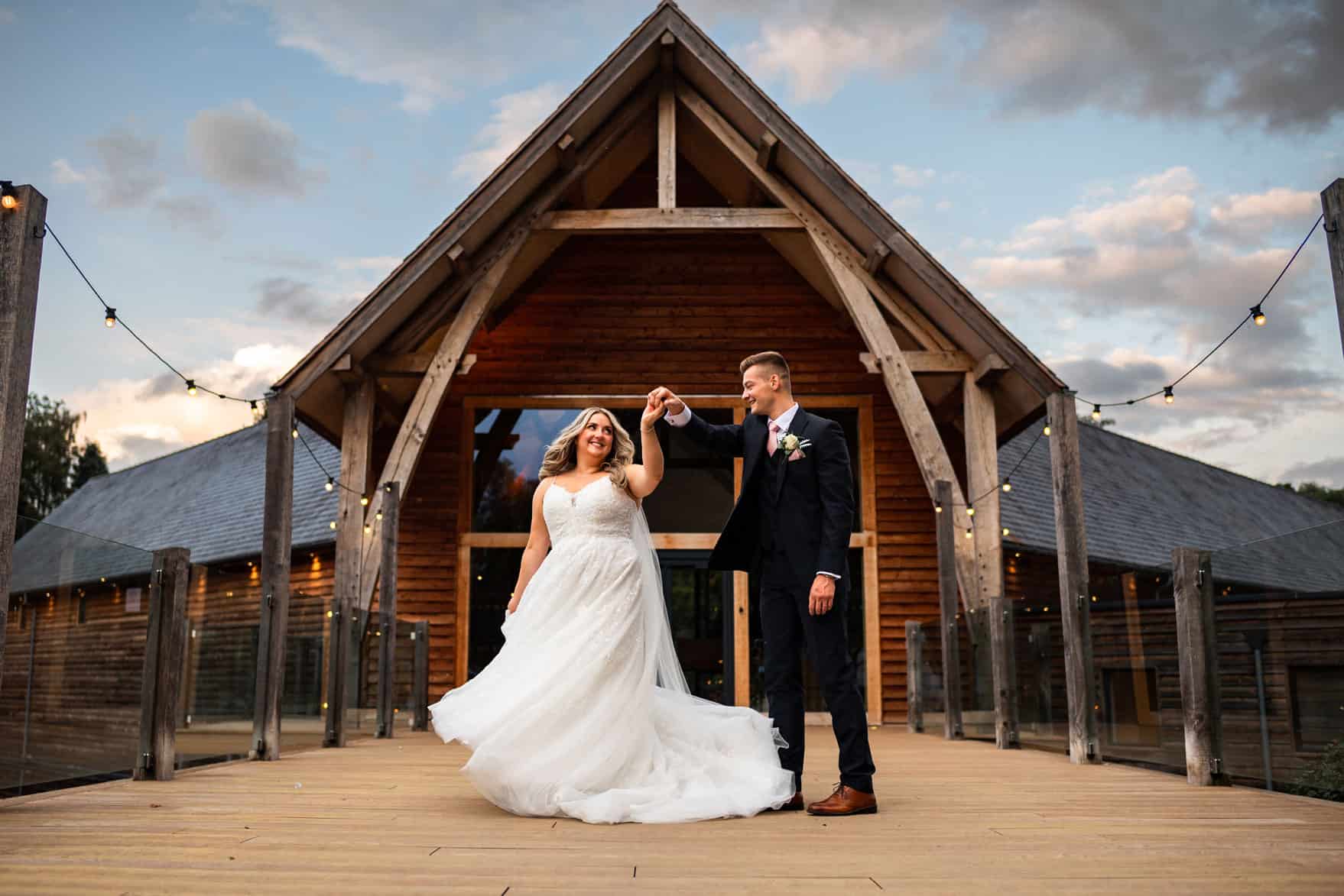 Millie & Sam // Mill Barns Wedding Photographer